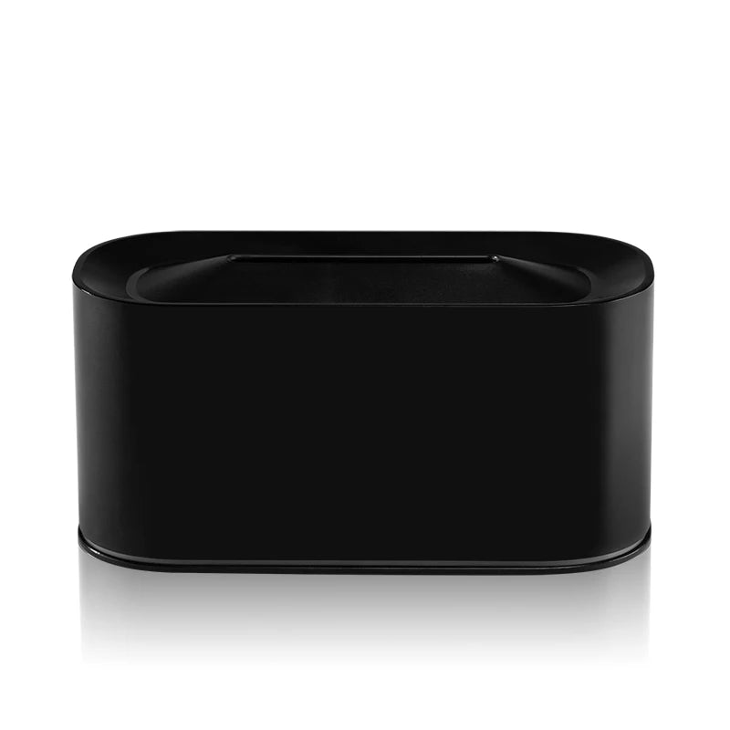 Mini aroma luftfukter/diffuser med flammesimulerende LED nattlys