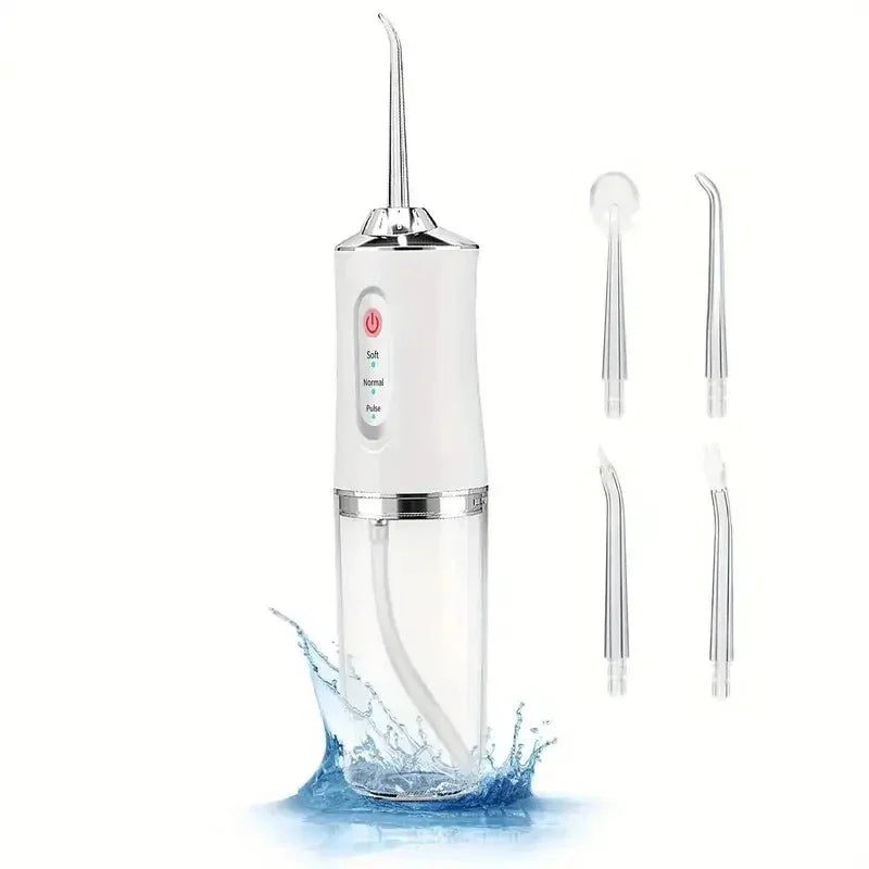 Water flosser